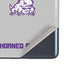 Texas Christian University Horned Frogs Logo Print Galaxy S20 Fan Edition Skin